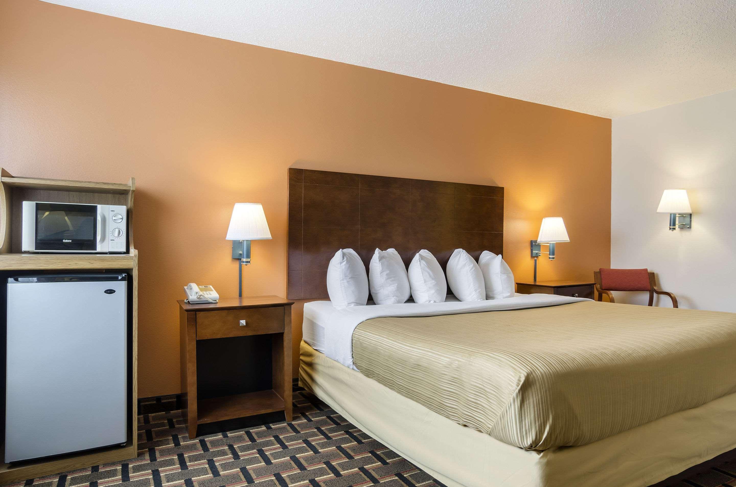 Quality Inn Osceola Dış mekan fotoğraf