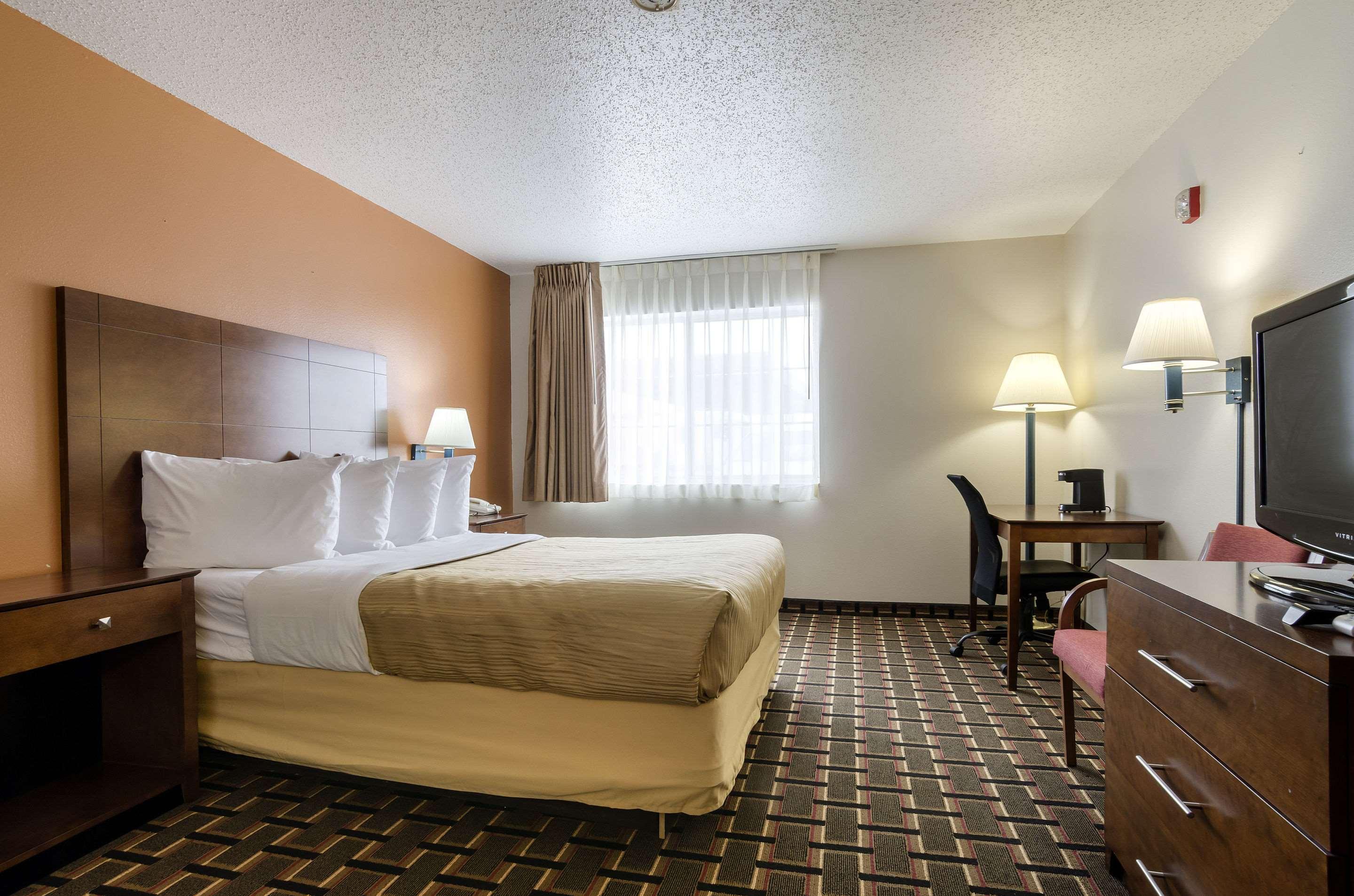 Quality Inn Osceola Dış mekan fotoğraf