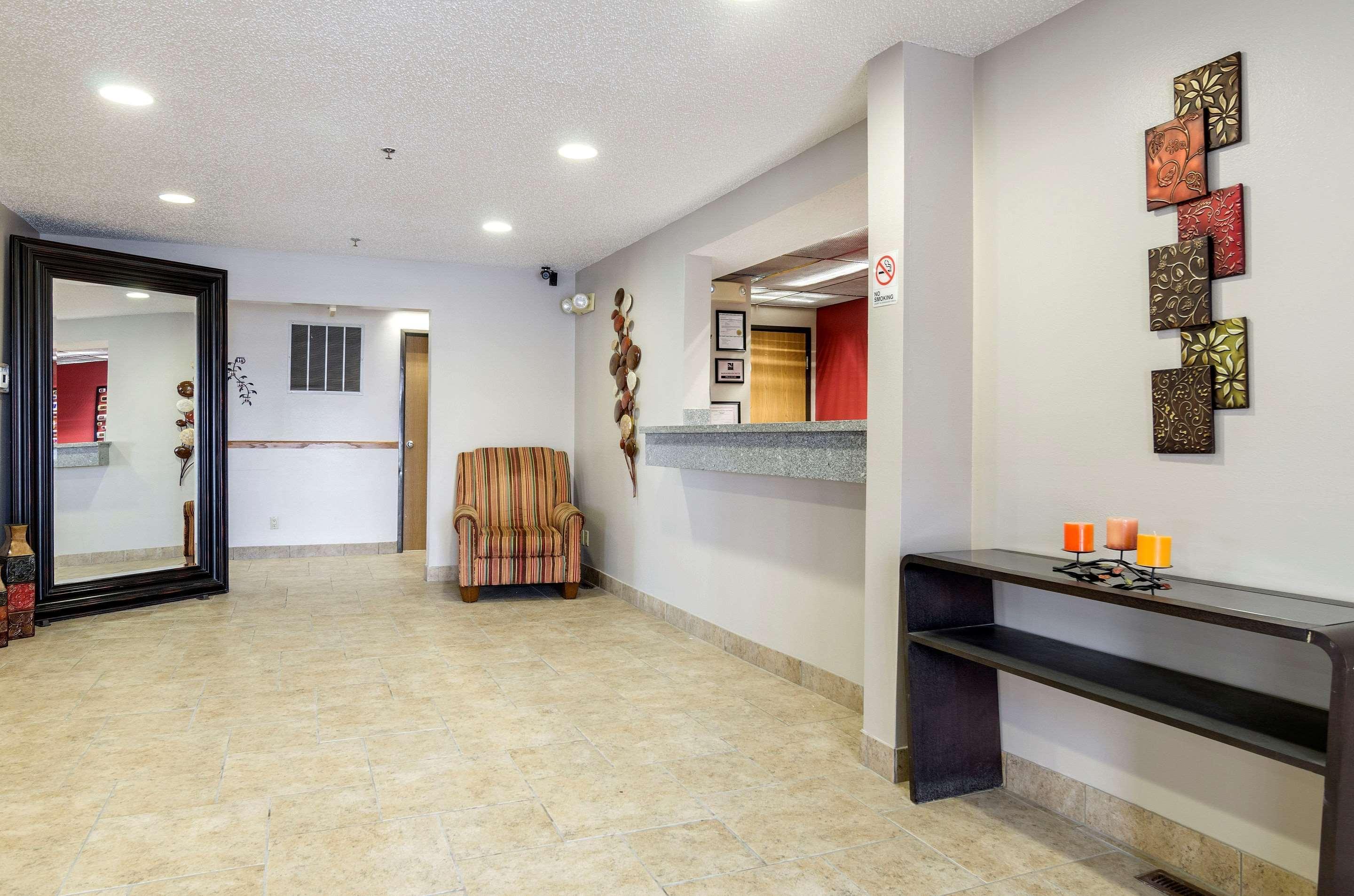Quality Inn Osceola Dış mekan fotoğraf