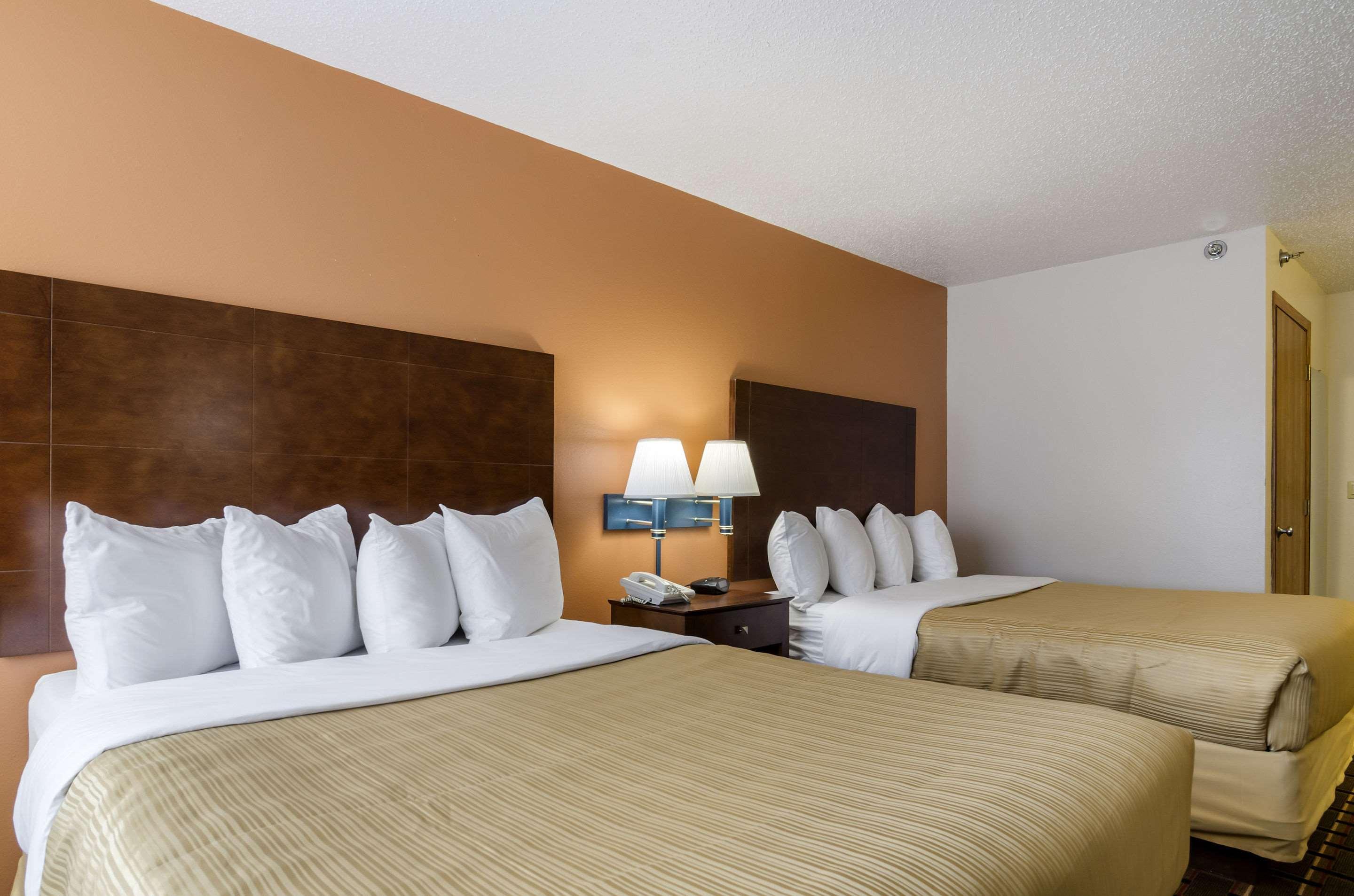 Quality Inn Osceola Dış mekan fotoğraf