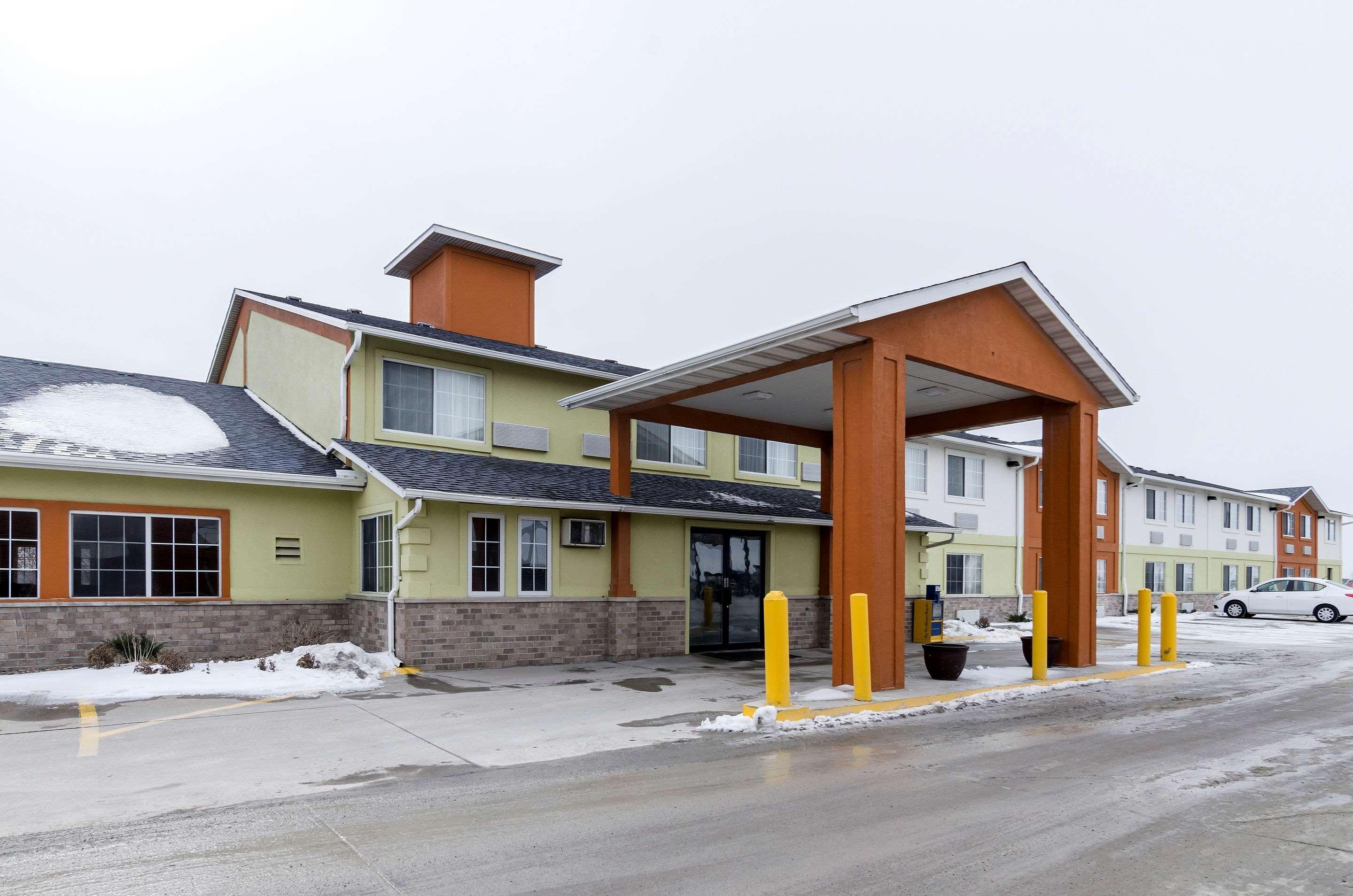 Quality Inn Osceola Dış mekan fotoğraf