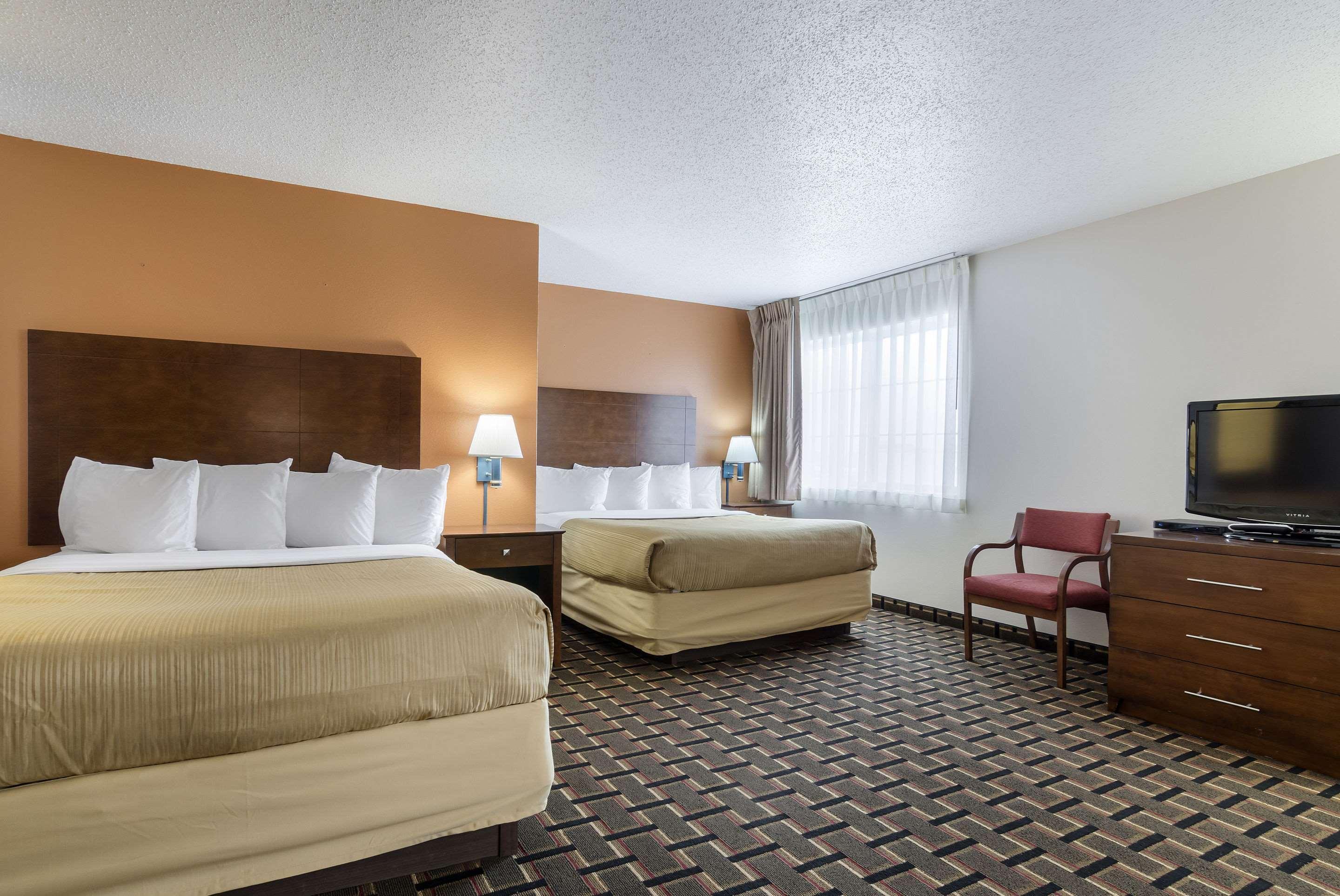 Quality Inn Osceola Dış mekan fotoğraf