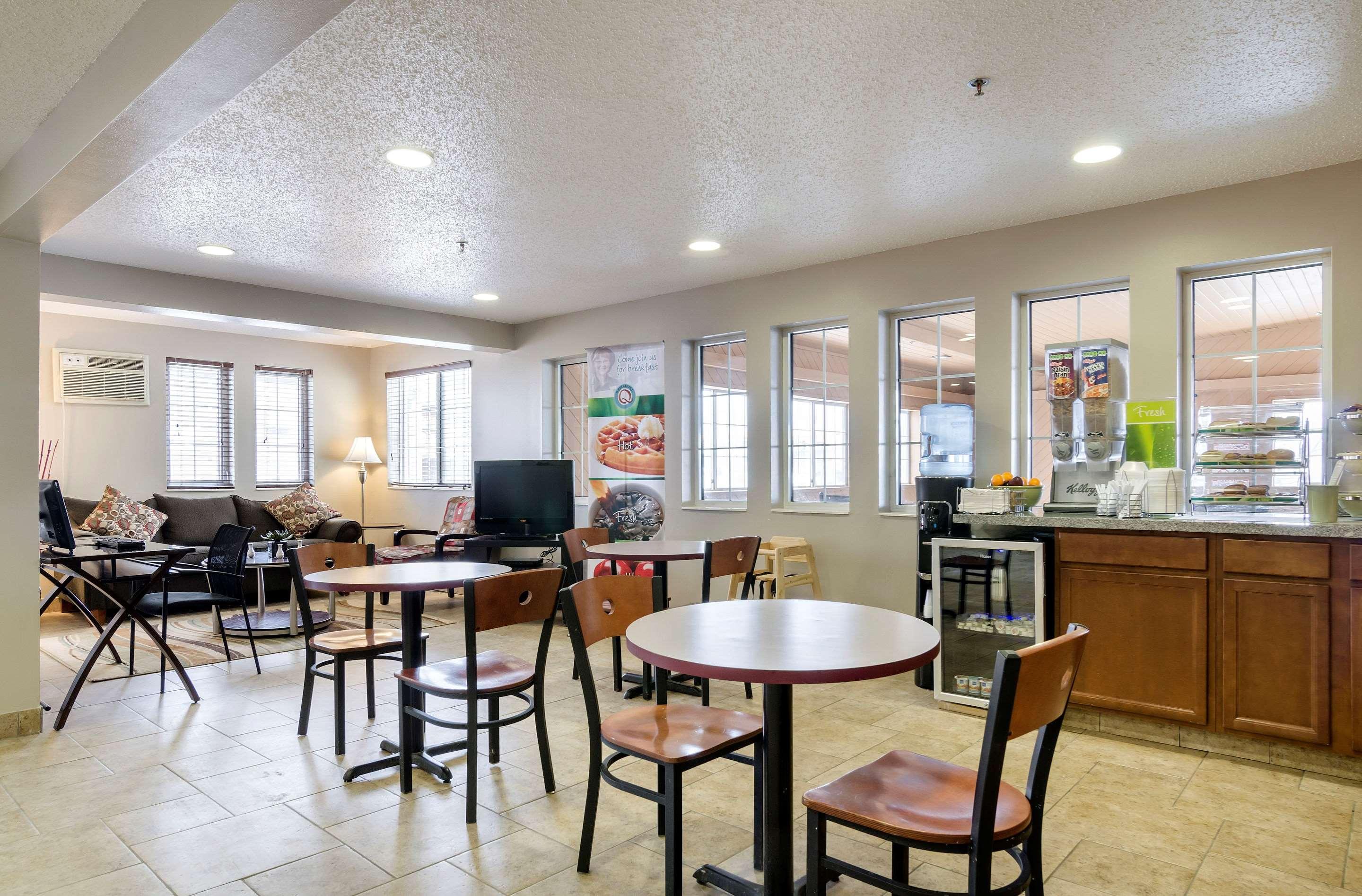 Quality Inn Osceola Dış mekan fotoğraf