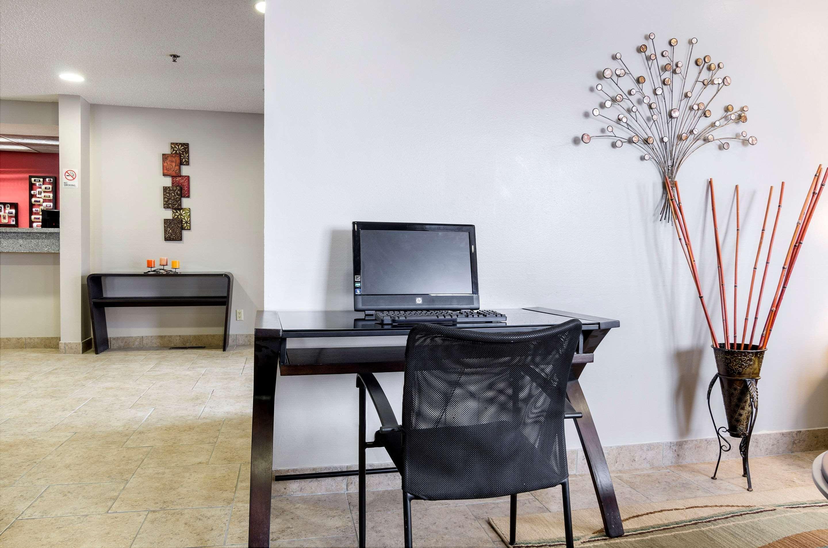 Quality Inn Osceola Dış mekan fotoğraf