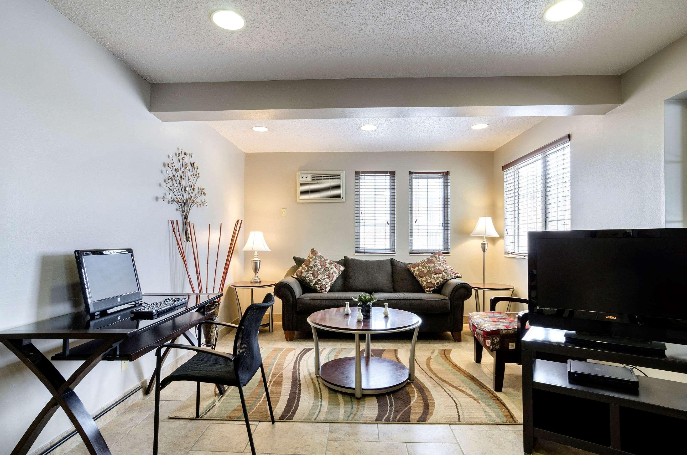 Quality Inn Osceola Dış mekan fotoğraf