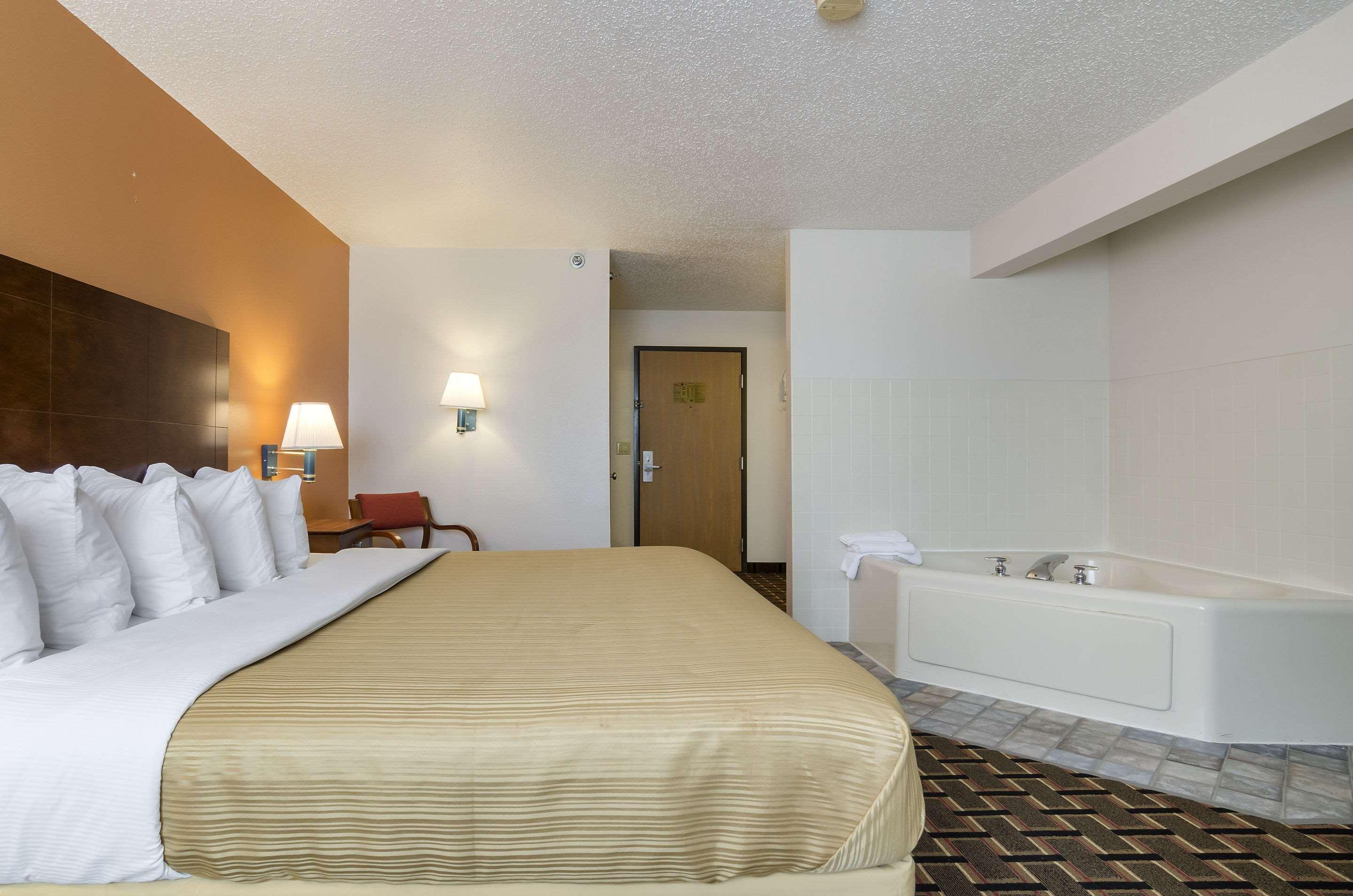 Quality Inn Osceola Dış mekan fotoğraf