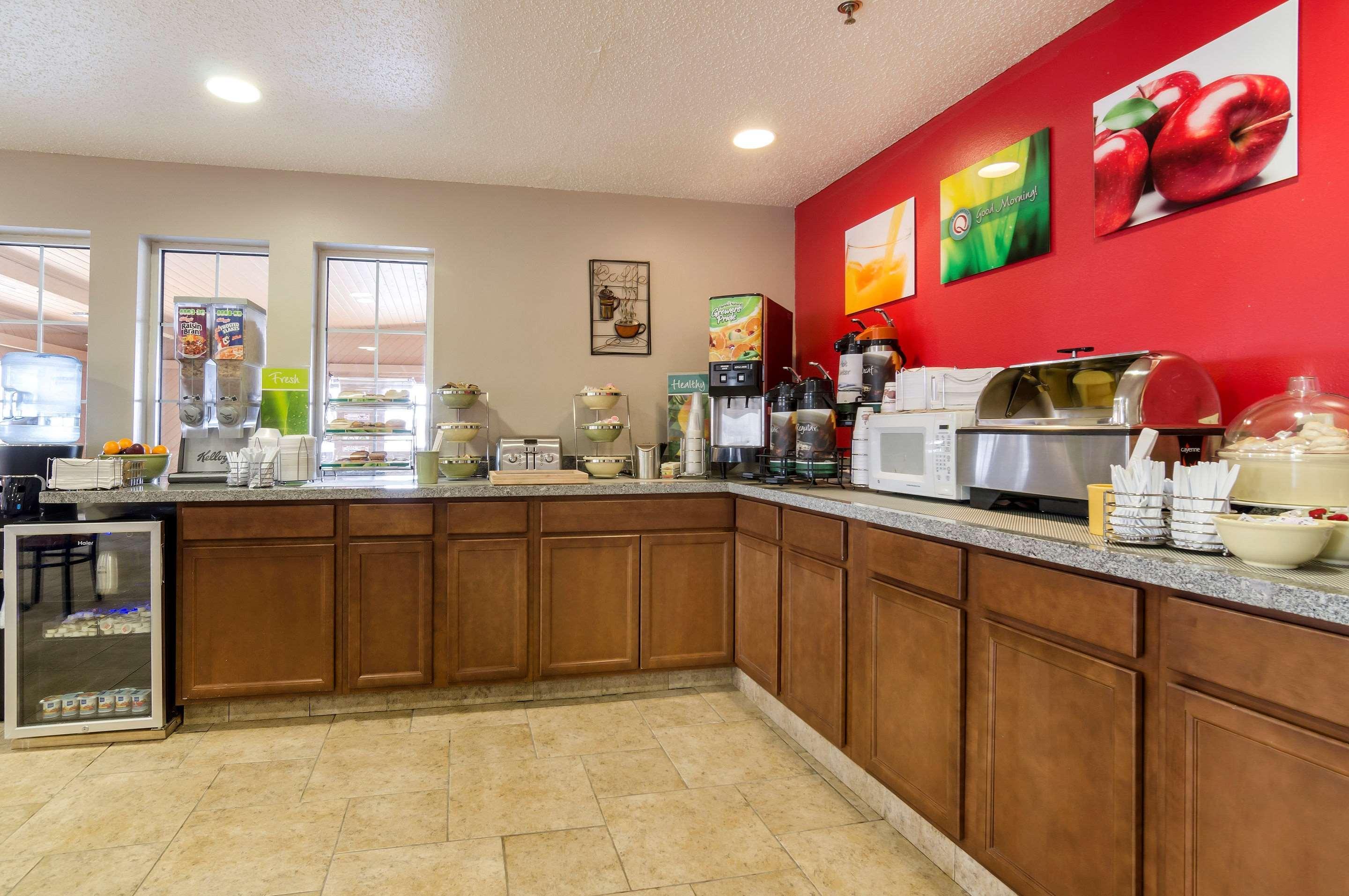 Quality Inn Osceola Dış mekan fotoğraf