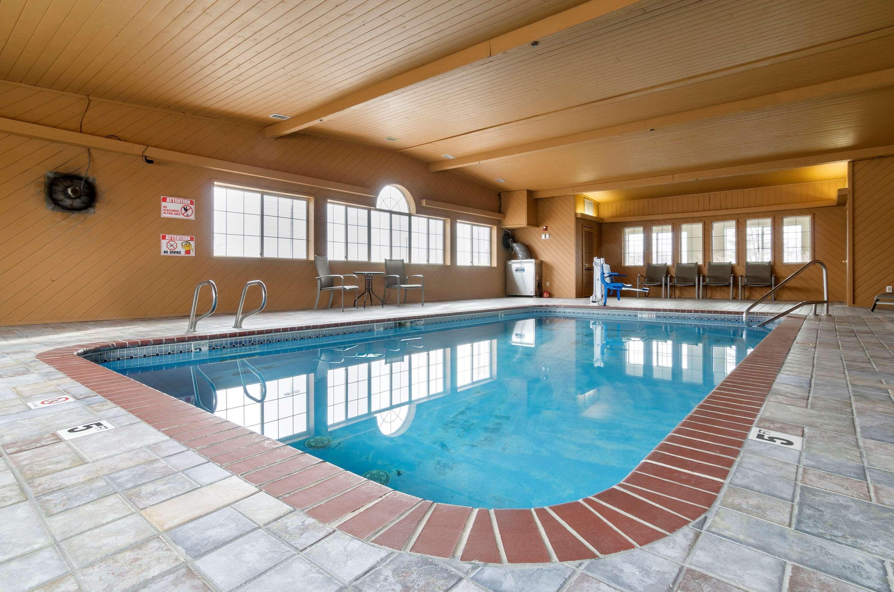 Quality Inn Osceola Dış mekan fotoğraf