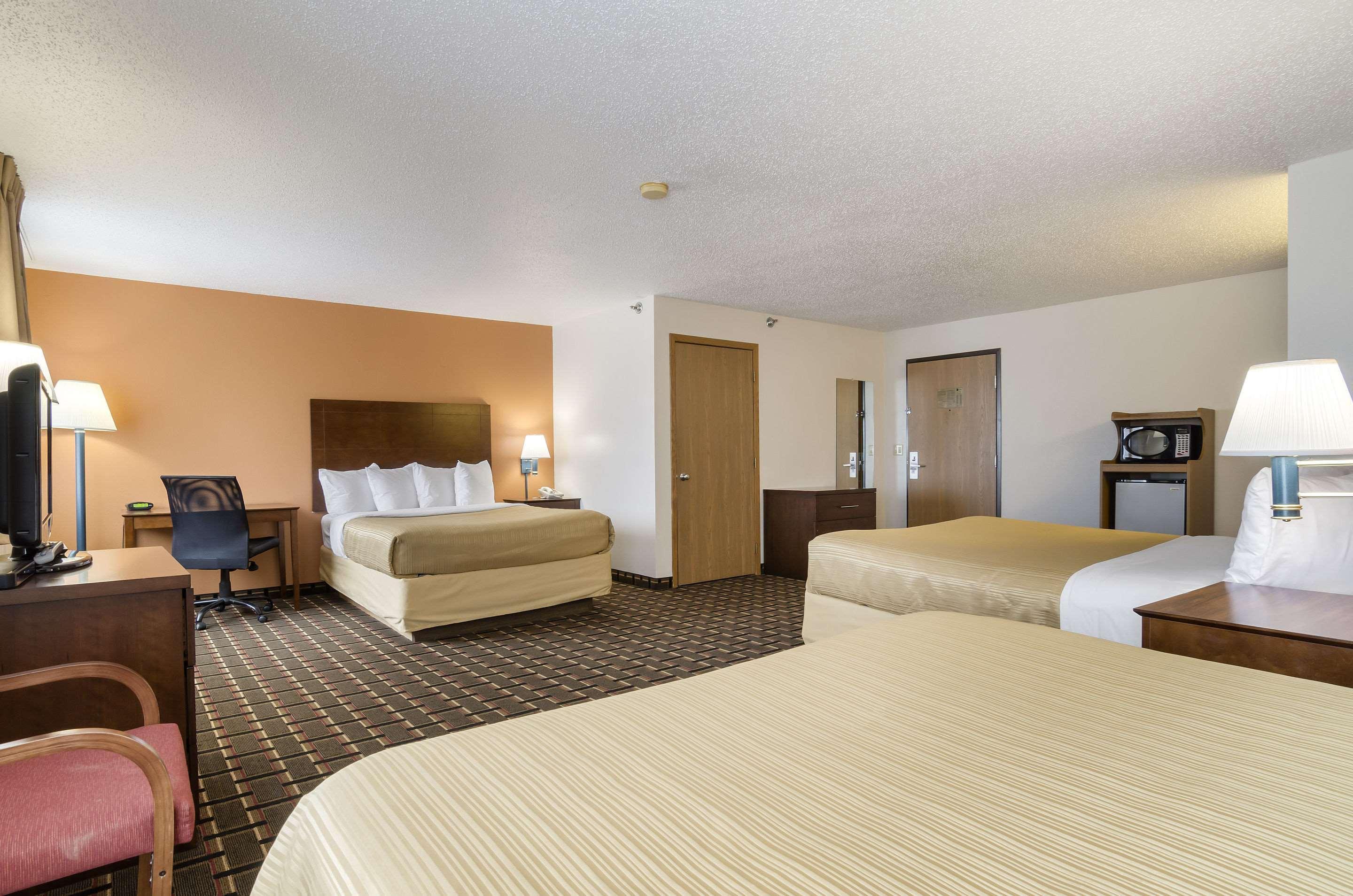 Quality Inn Osceola Dış mekan fotoğraf
