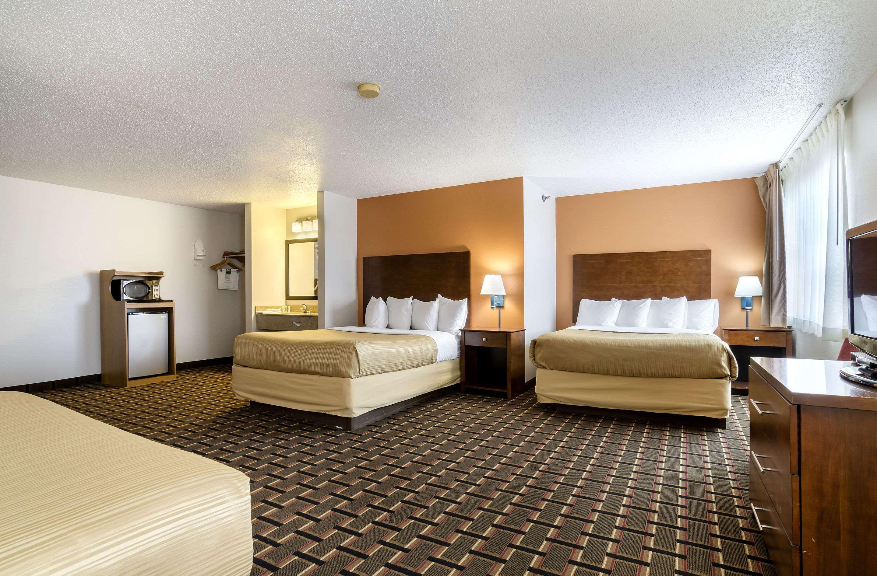 Quality Inn Osceola Dış mekan fotoğraf