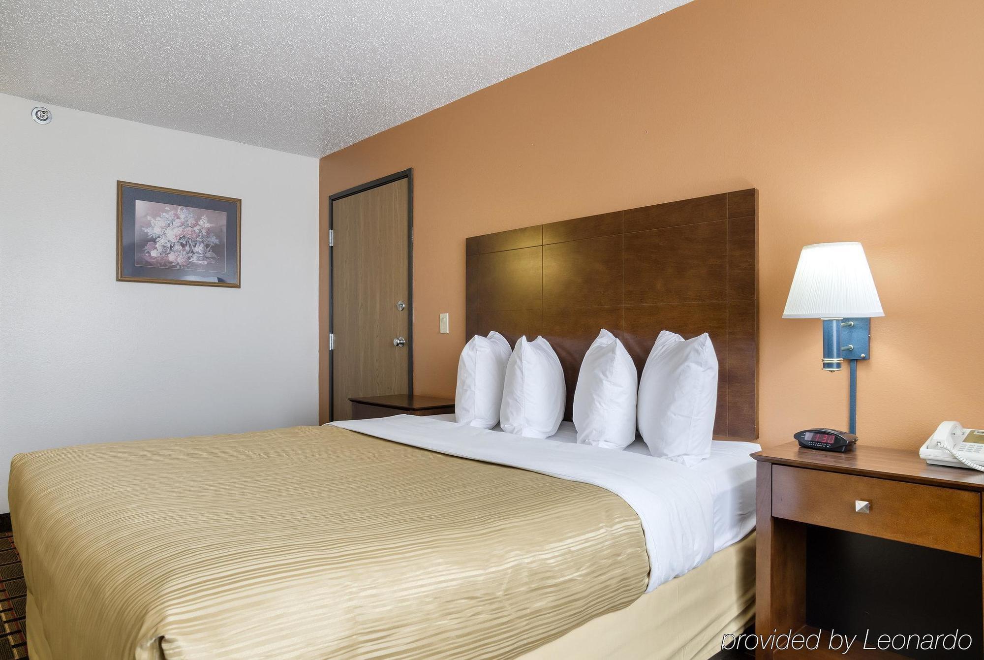 Quality Inn Osceola Dış mekan fotoğraf